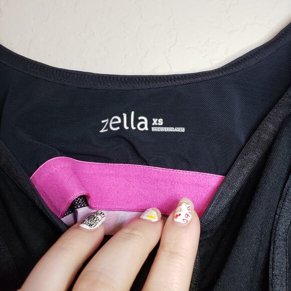 Zella Active Camisole Tank Women's X Small Workout Athleisure - Picture 7 of 7